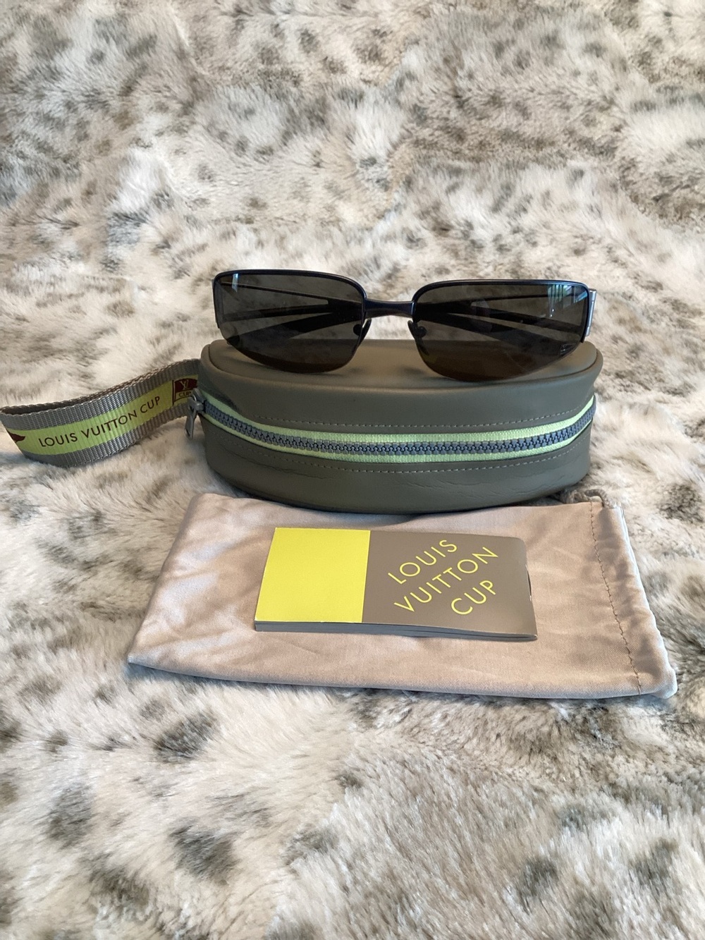 Louis Vuitton limited-edition Cup Glasses
